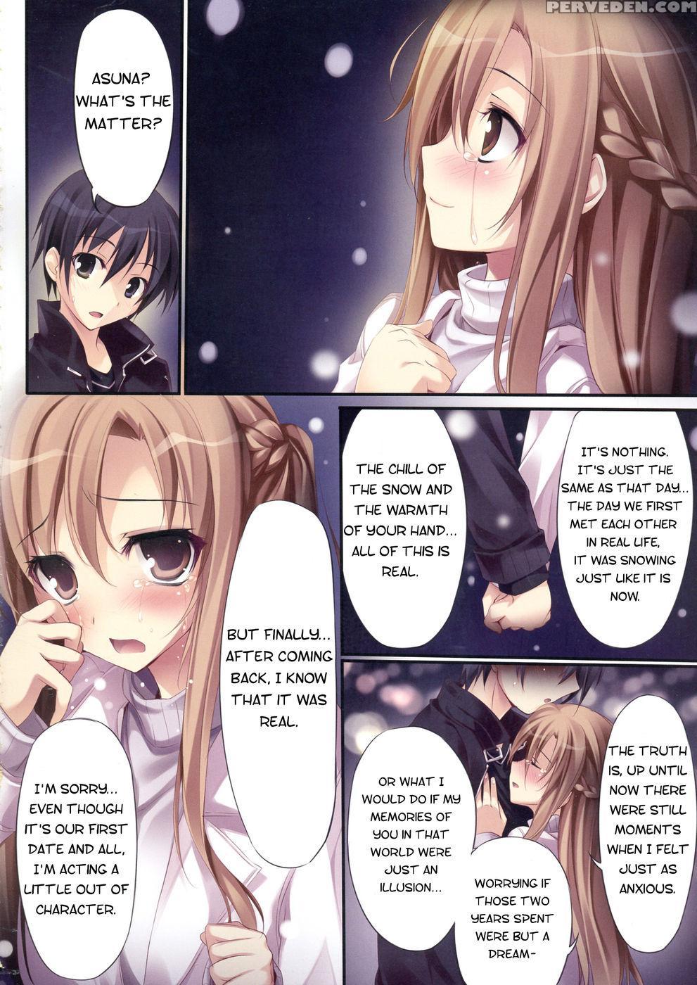 Karorful Mix Ex10 - Sword Art Online Chapter 1000 Page 4